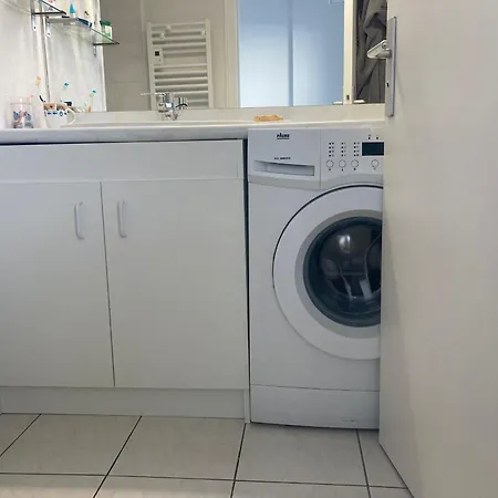 Apartamento Duplex Face Avec Piscine, Quartier Golf, 2 Chambres, 2 Salles D'eau, Parking Prive - Fr-1-323-513 *