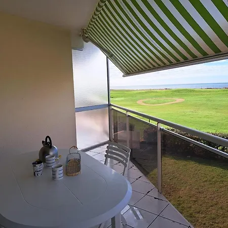 Duplex Face Avec Piscine, Quartier Golf, 2 Chambres, 2 Salles D'eau, Parking Prive - Fr-1-323-513 Apartamento *