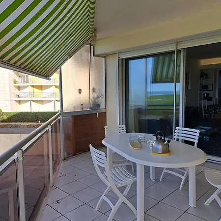 Duplex Face Avec Piscine, Quartier Golf, 2 Chambres, 2 Salles D'eau, Parking Prive - Fr-1-323-513 *