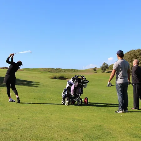 Duplex Face Avec Piscine, Quartier Golf, 2 Chambres, 2 Salles D'eau, Parking Prive - Fr-1-323-513 Apartamento