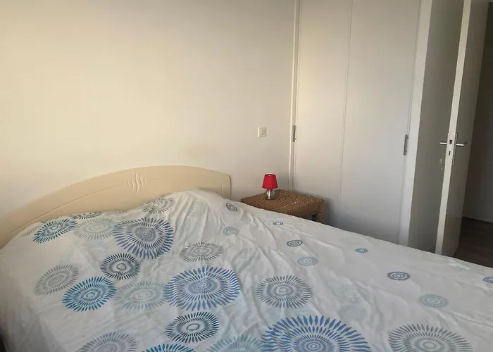 Duplex Face Avec Piscine, Quartier Golf, 2 Chambres, 2 Salles D'eau, Parking Prive - Fr-1-323-513 아파트 생장드몽