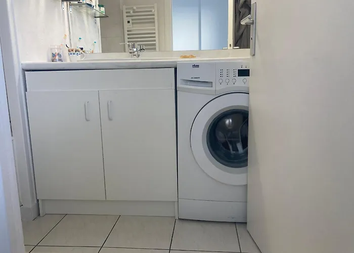 아파트 Duplex Face Avec Piscine, Quartier Golf, 2 Chambres, 2 Salles D'eau, Parking Prive - Fr-1-323-513 *