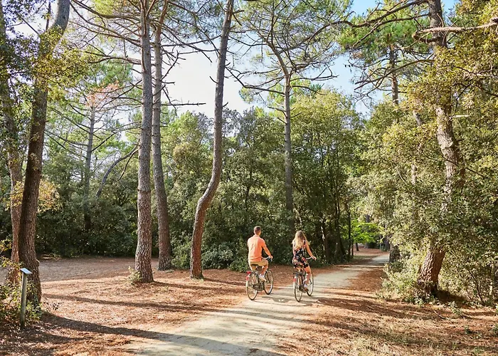 아파트 Duplex Face Avec Piscine, Quartier Golf, 2 Chambres, 2 Salles D'eau, Parking Prive - Fr-1-323-513 *